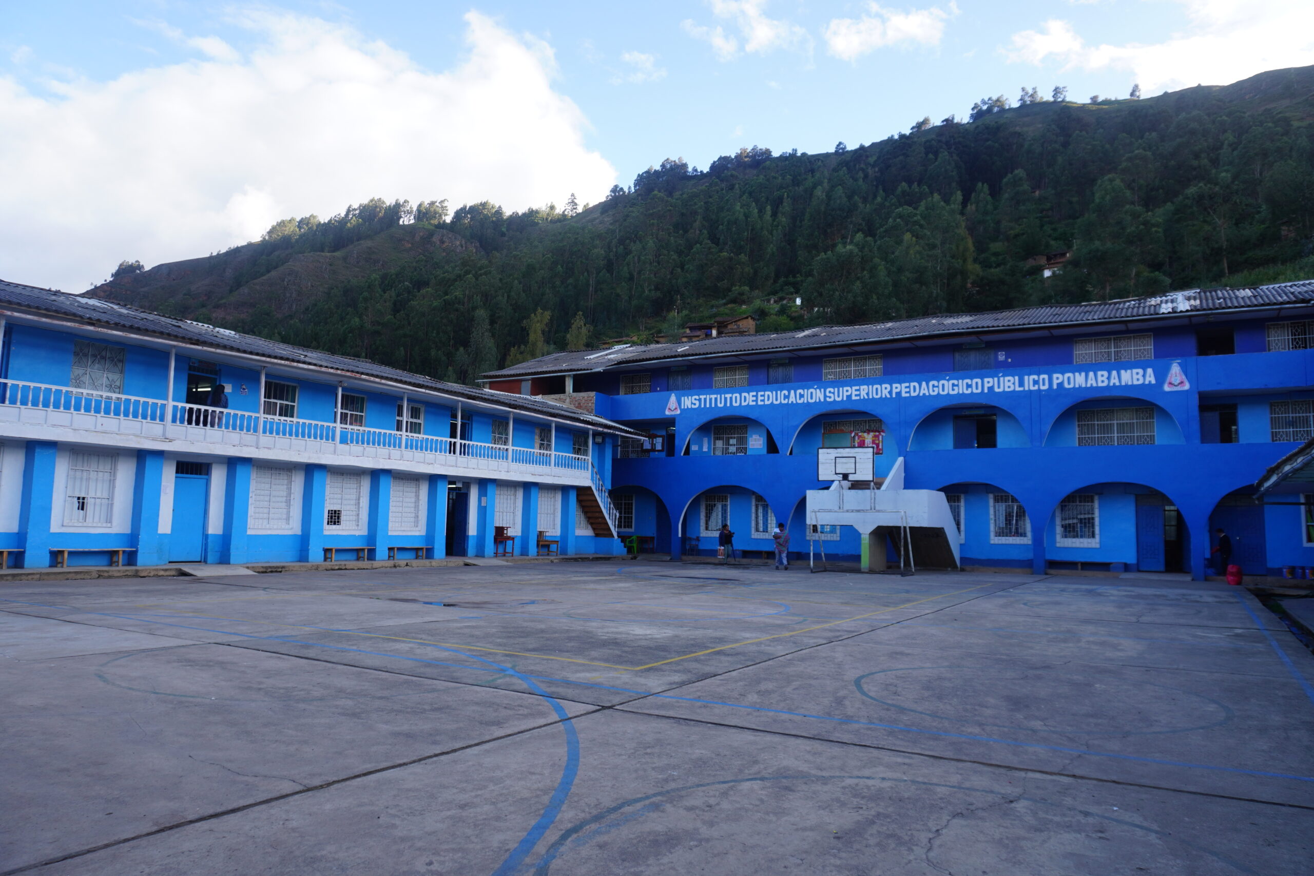 IESPP Pomabamba