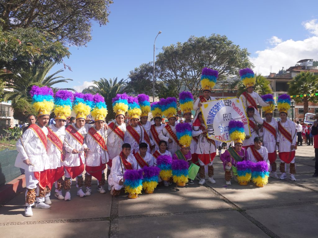 Historia - IESPP Pomabamba