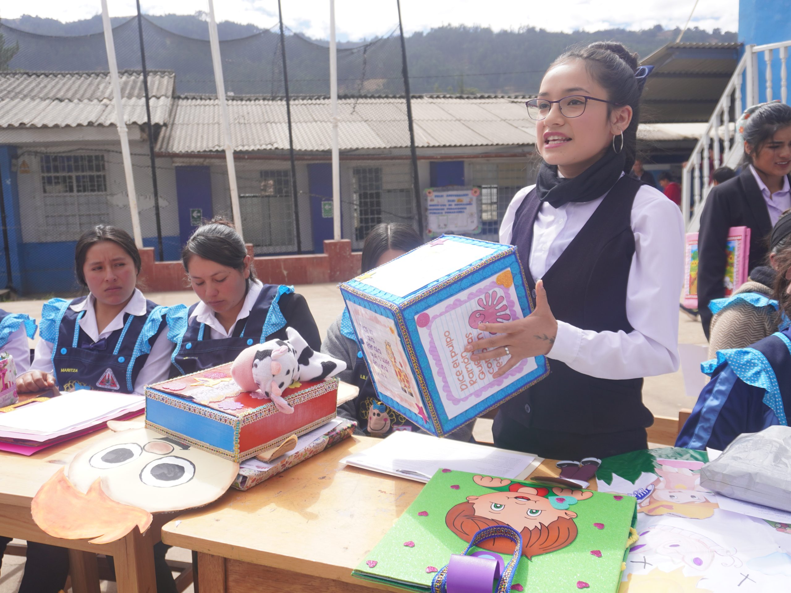 Formación profesional en Educación Inicial