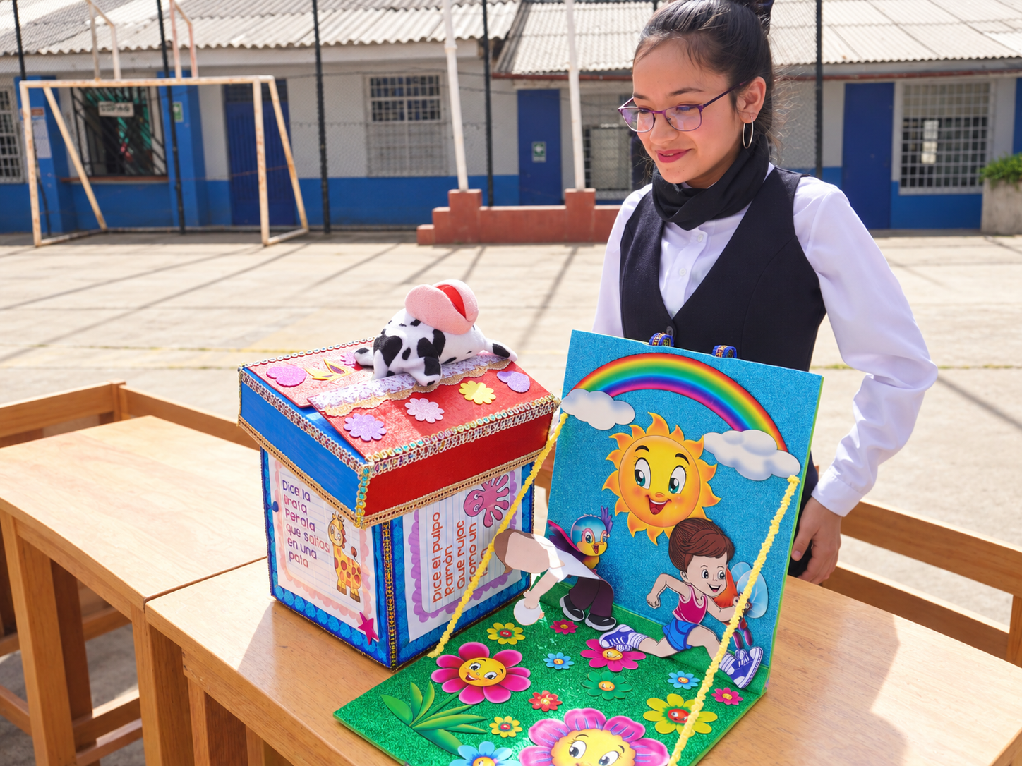 Educación Inicial - IESPP Pomabamba